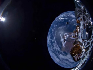 НАСА заключило контракт на миллиард долларов с компанией Intuitive Machines на создание лунной связи