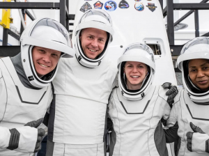 Экипаж миссии Crew-9 прибыл на космодром во Флориде