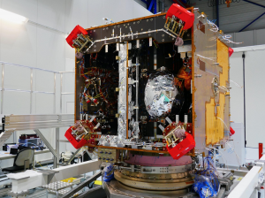 Миссия Hera успешно завершила первый критический манёвр