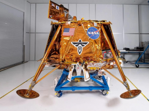 Лунный посадочный модуль Blue Ghost прибыл на мыс Канаверал для подготовки к январьскому полету