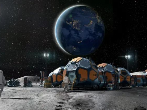 Американский стартап Lonestar планирует разместить первый центр обработки данных на Луне