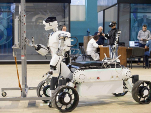 Новый магнитогорский андроид Марфа в этом году полетит на МКС