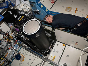 NASA установило безопасные нормы содержания сероводорода для космических полётов