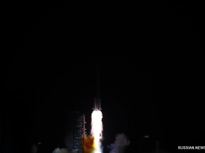 В Китае запущен новый экспериментальный спутник коммуникационных технологий