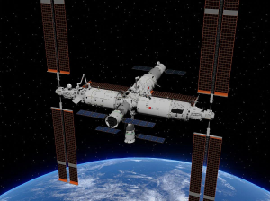 Китай готов размещать иностранных космонавтов на своей космической станции