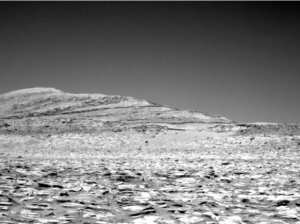 Марсоход Curiosity, 3987-3988 солы: Быстро но приятно