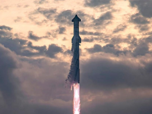 Четвертый тестовый полет Starship может состояться уже в мае