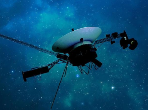 Инженеры программы "Вояджер" работают над исправлением программного обеспечения двигателей ориентации