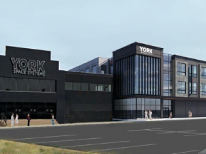 SDA присудило компании York Space контракт на 5 миллионов на создание 62 спутников