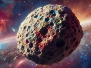 Встреча с космическим чудом: аппарат Lucy исследует астероид Динкинеш