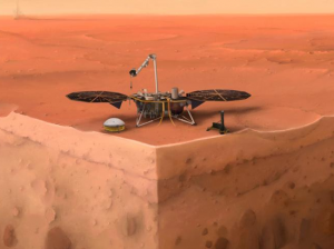 Учёные в афтершоке: Зонд Mars InSight сообщил о сильнейшем «марсотрясении» не очень понятной природы