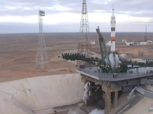 Глава "Роскосмоса" назвал причину отмены запуска "Союза МС-25"