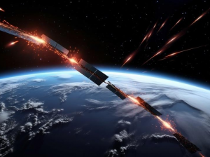 «Космическая шрапнель»: Москва заявила о том, что западные спутники могут стать целями ВКС РФ