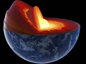 EAPS: ядро нашей планеты очень пластично из-за гиперактивных атомов