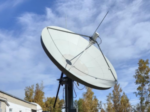 Развернута новая станция приема информации международной космической системы КОСПАС-САРСАТ