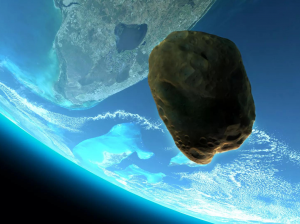 NASA предупредило о возможности столкновения крупного астероида с Землей