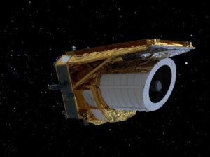 Зрение космического телескопа «Евклид» прояснилось благодаря антиобледенению