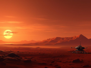 Что Perseverance услышал на Марсе?