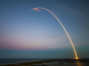 SpaceX совершила свой 69-й запуск в этом году с космодрома Канаверал