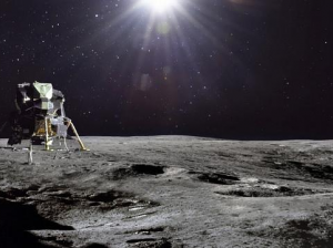 Международная академия астронавтики удостоила команду лунной миссии «Чанъэ-5» высшей награды