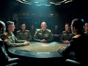 Гибридная космическая сеть — что она даст американским военным?