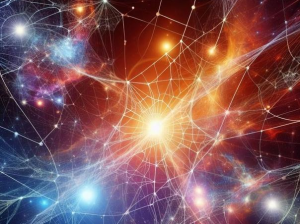 Обнаружена "космическая паутина": Астрономы открыли обширную сеть, соединяющую Вселенную