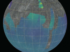 Ученые используют данные миссии NASA MESSENGER для измерения содержания хрома на Меркурии