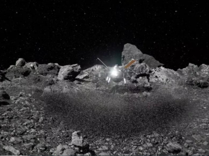 Как астероид Бенну застал врасплох космический аппарат НАСА OSIRIS-REx и чуть его не уничтожил