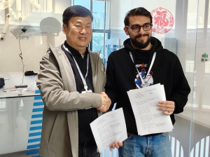 Геоскан и Университет Цинхуа развивают совместные космические проекты