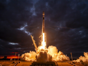 СМИ: SpaceX теряет еще один ракетный блок