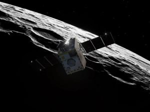 NASA запустит на лунную орбиту аппарат для изучения наличия воды на спутнике Миссия стартует в конце февраля