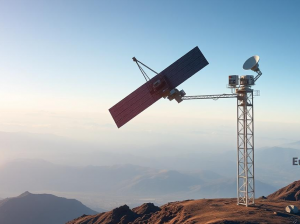 Eutelsat и MediaTek: новые рубежи для спутниковых технологий 5G