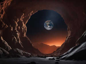 Китай построит внеземную базу внутри Луны