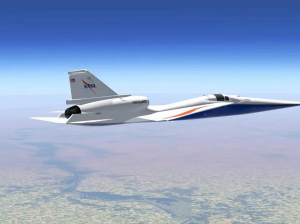 NASA приближается к эре тихого сверхзвука: X-59 прошёл серию наземных испытаний