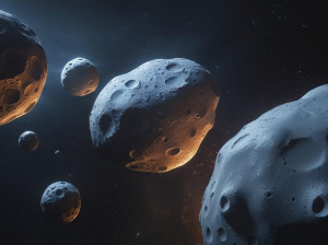 Земле угрожают астероиды-невидимки: учёные предупреждают о скрытой популяции астероидов на орбите Венеры