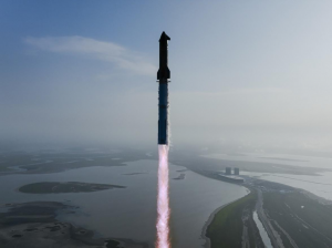 Девятый испытательный полёт SpaceX Starship обернулся потерей и корабля, и ускорителя