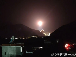 «Шицзянь-32» и авария CZ-3B