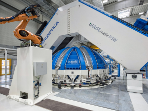 Искусственный интеллект в производстве деталей для ракет