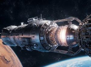 Выдерживает 1000 градусов: Роскосмос раскрыл детали создания ядерного двигателя нового поколения для космического буксира