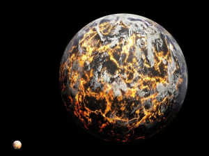 Анализ лунного грунта опроверг космическое происхождение земной воды