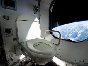 Космический туалет для российского лунного корабля нового поколения готов