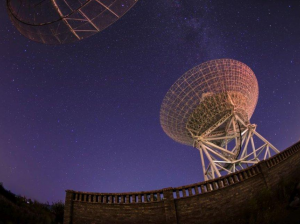 Китайские астрономы зафиксировали гигантскую вспышку в космосе