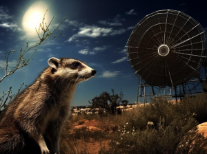 Прорыв в космической связи: антенна BADGER успешно прошла первый тест