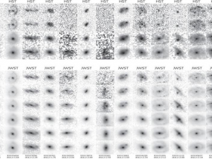 Дисковые галактики стали основными производителями звезд во Вселенной