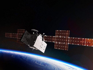 Военно-воздушные силы заказывают новый спутник WGS компании Boeing