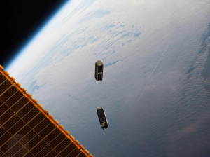 Астрономы предупредили об угрозе массовых столкновений спутников на орбите Земли