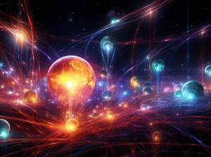 Квантовое запутывание и червоточины могут быть связаны