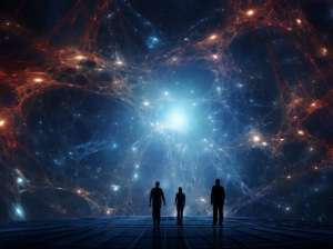 Загадки космической сети: Новый взгляд на происхождение Вселенной