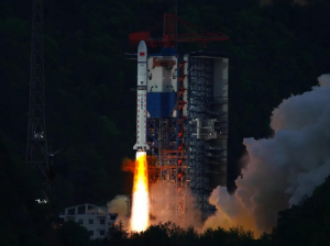 Китай запускает первый разведывательный спутник из новой серии Yaogan