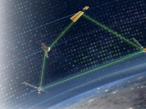 Оптические терминалы CACI проходят первоначальные испытания, необходимые для спутников Агентства космического развития США